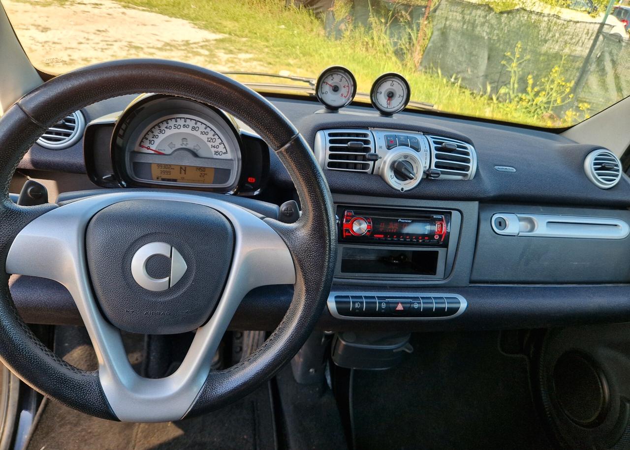 Smart ForTwo 800 40 kW coupé passion cdi