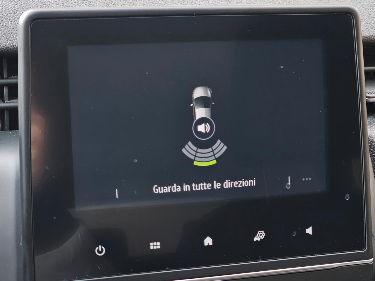 RENAULT CLIO 1000 TCE 90 CV CHILOMETRI CERTIFICATI