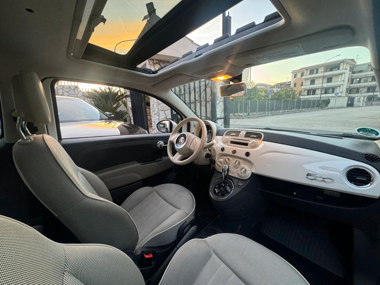 Fiat 500 1.2 Lounge AUTOMATICA FULL OPTIONAL