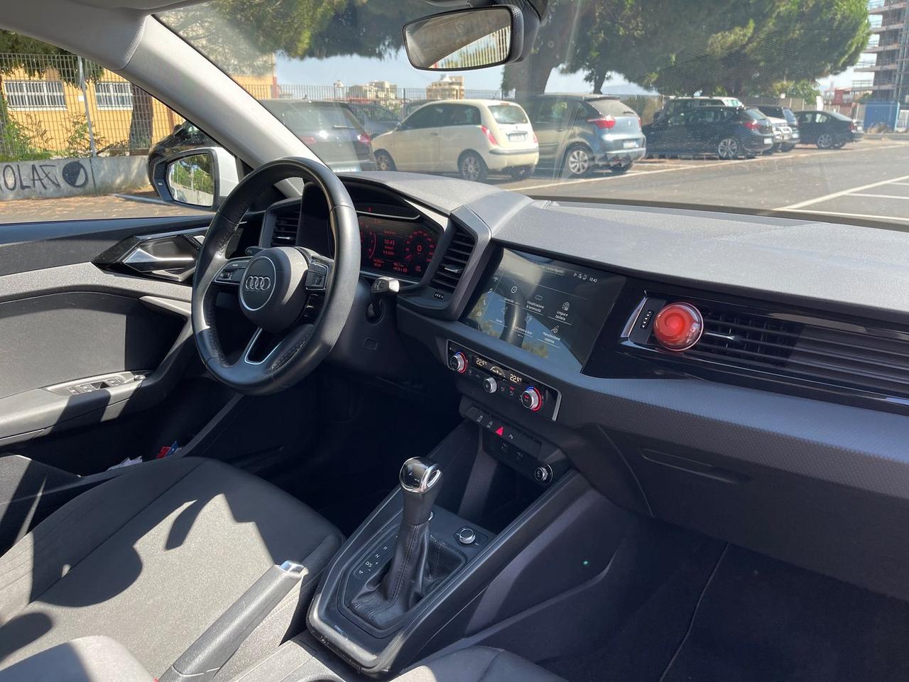 Audi A1 1.0 30 TFSI S Line #11996