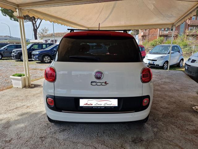 FIAT 500L 1.3 Multijet 85 CV Pop Star NEO PATENT.