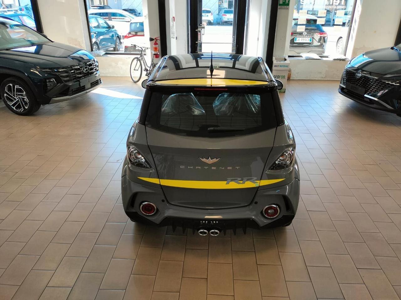 Chatenet CH46 NUOVA MOTORIZZAZIONE