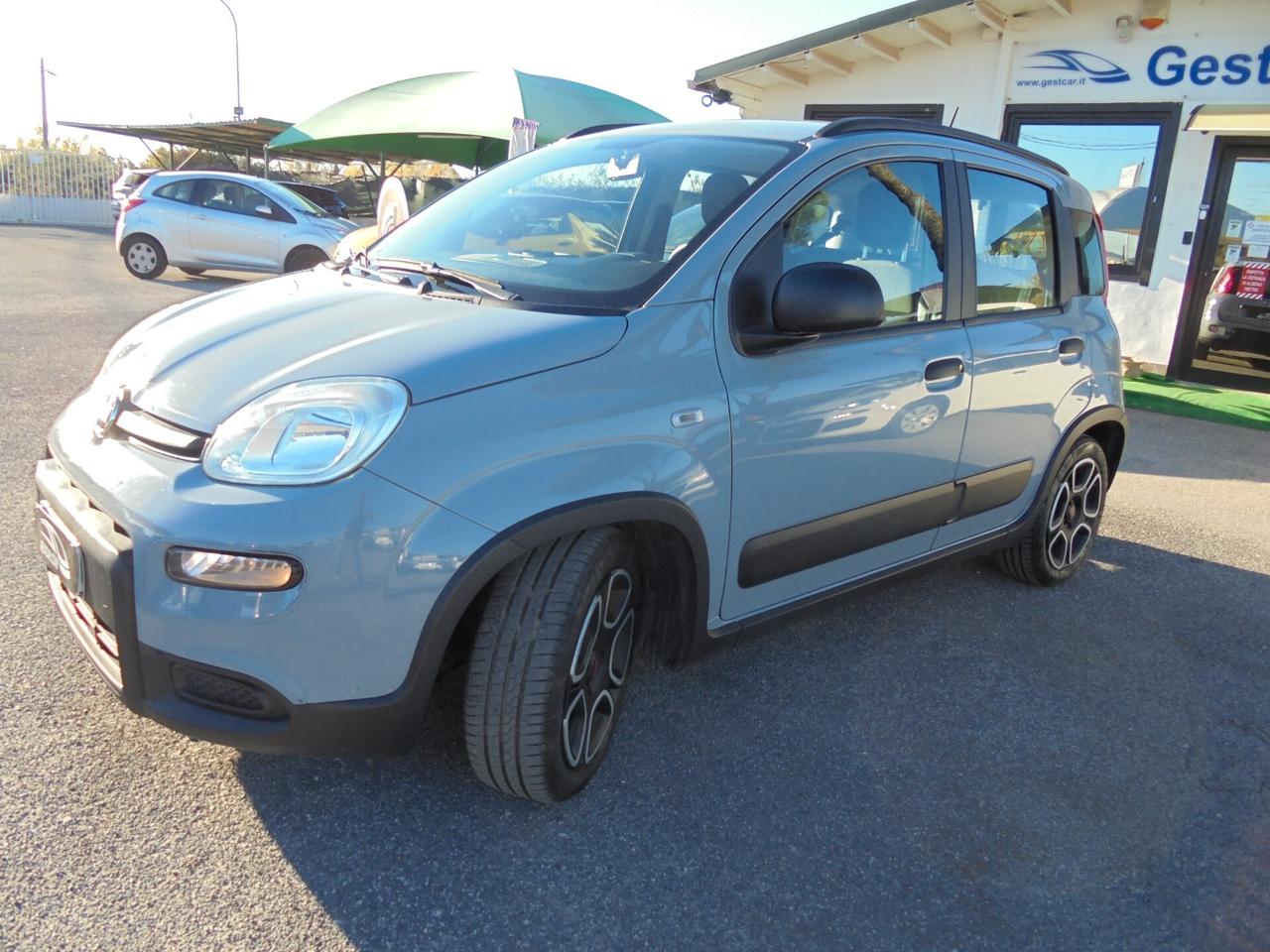 Fiat Panda 1.0 FireFly S&S Hybrid City Life