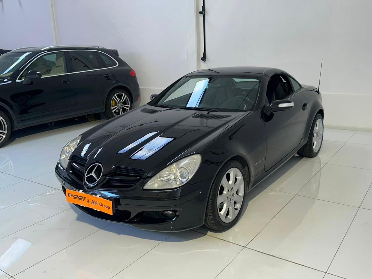 Mercedes-benz SLK 200 Kompressor cat Special Edition
