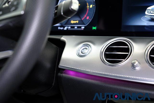 MERCEDES-BENZ E 220 D S.W. AUTOMATICA PREMIUM PLUS OPACA