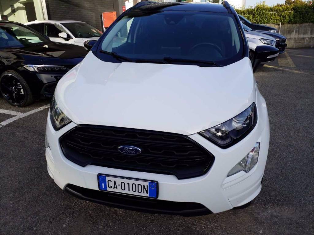 FORD Ecosport 1.0 ecoboost st-line s&s 125cv my20.25 del 2020