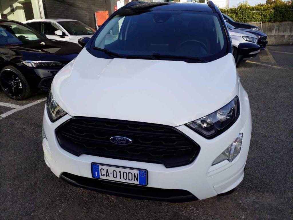 FORD EcoSport 1.0 ecoboost ST-Line s&s 125cv my20.25 del 2020