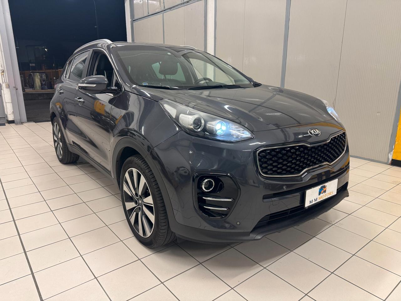 KIA Sportage 1.7 CRDI 2WD Business Class *UNICO PROPRIETARIO*