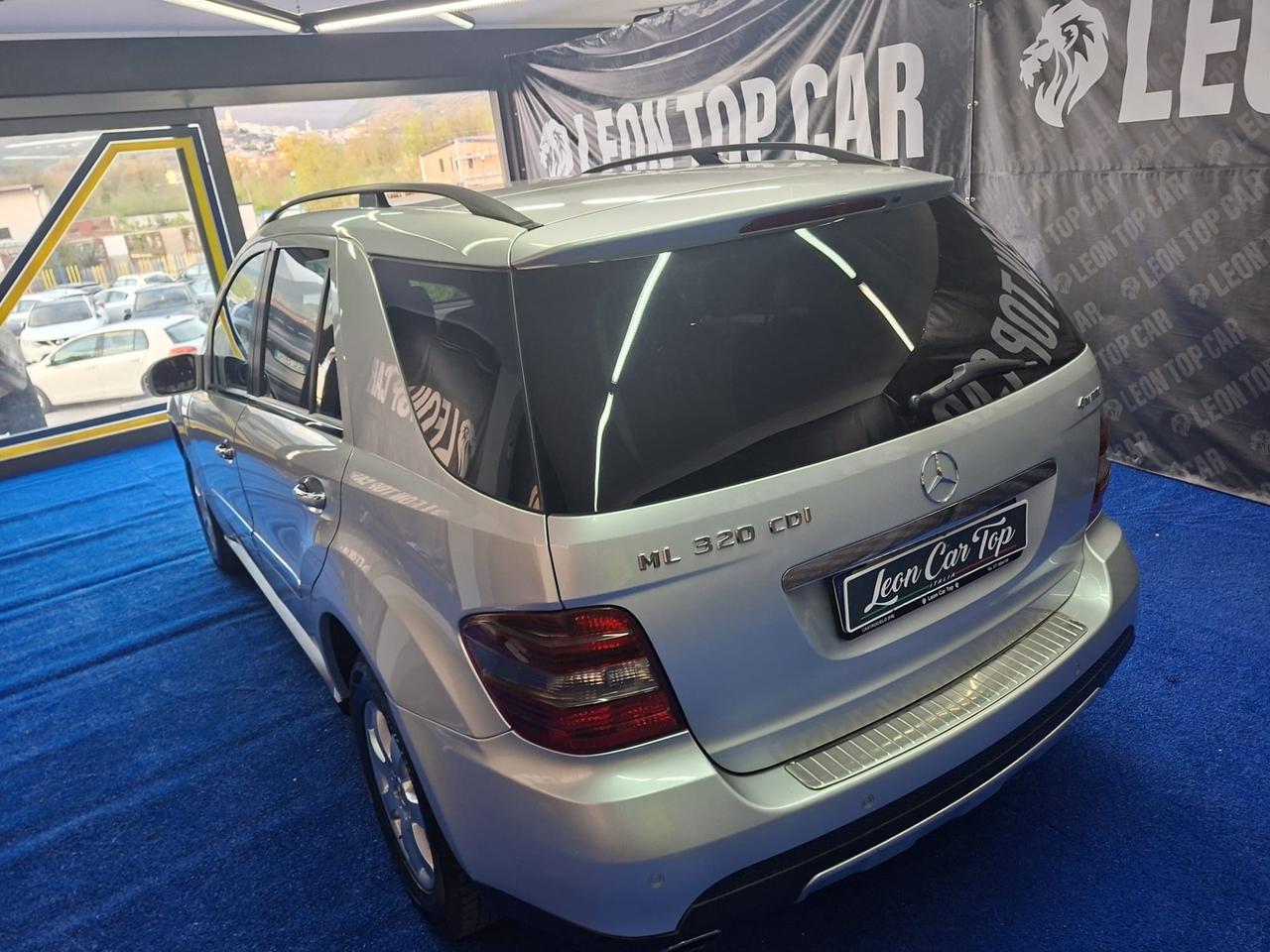 Mercedes-benz ML 320 CDI Sport