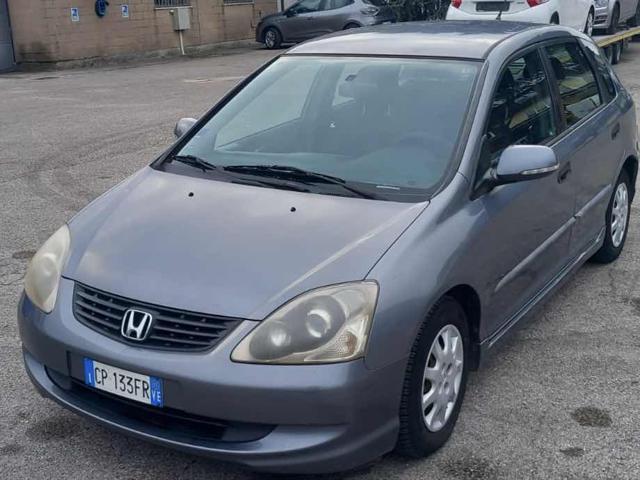 HONDA Civic 1.4 16V cat 5 porte LS senza nessun lavoro da fare