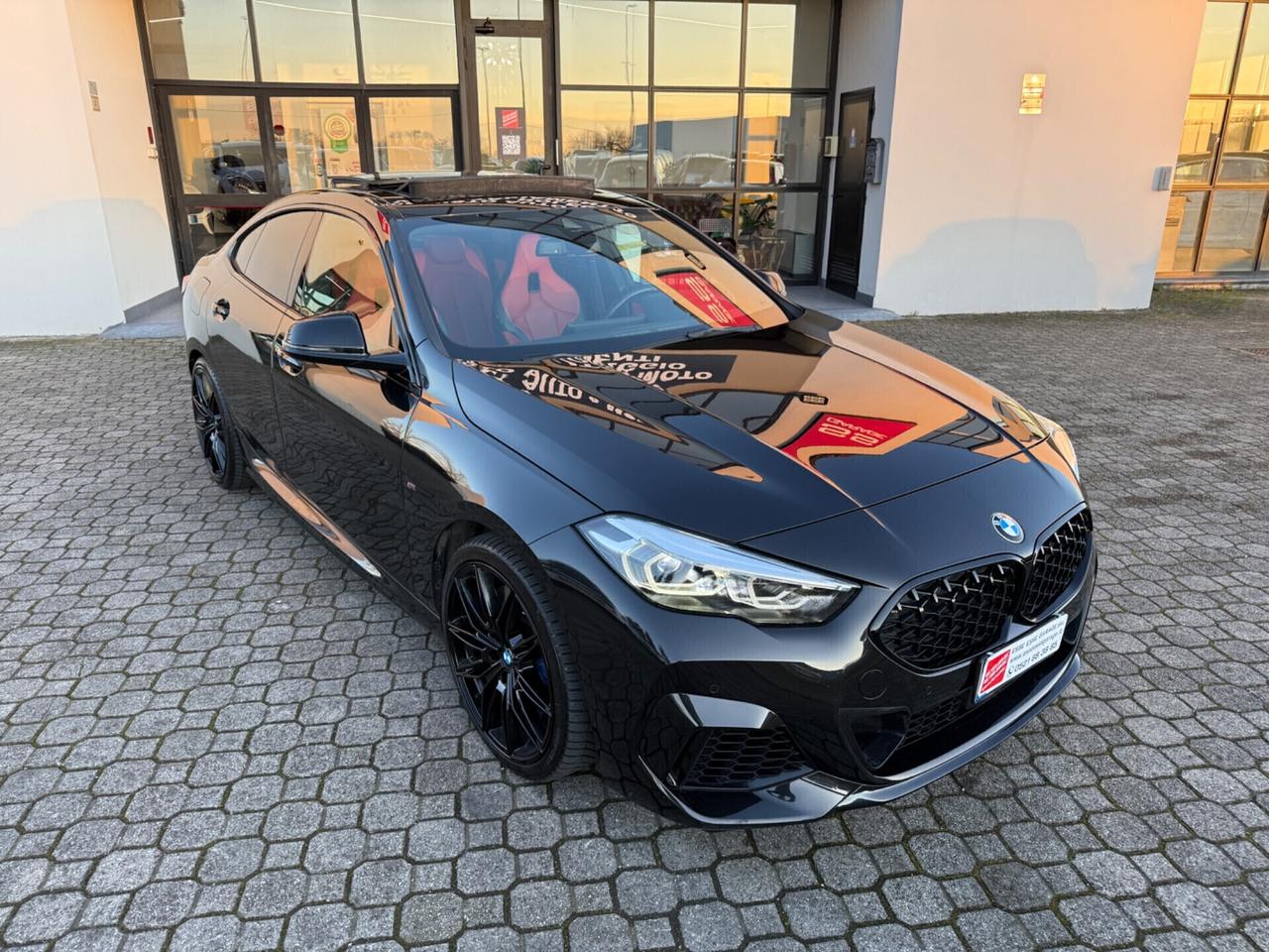 Bmw Serie 2 Gran Coupé M 235i xDrive|TETTO PANO|19''|H/K