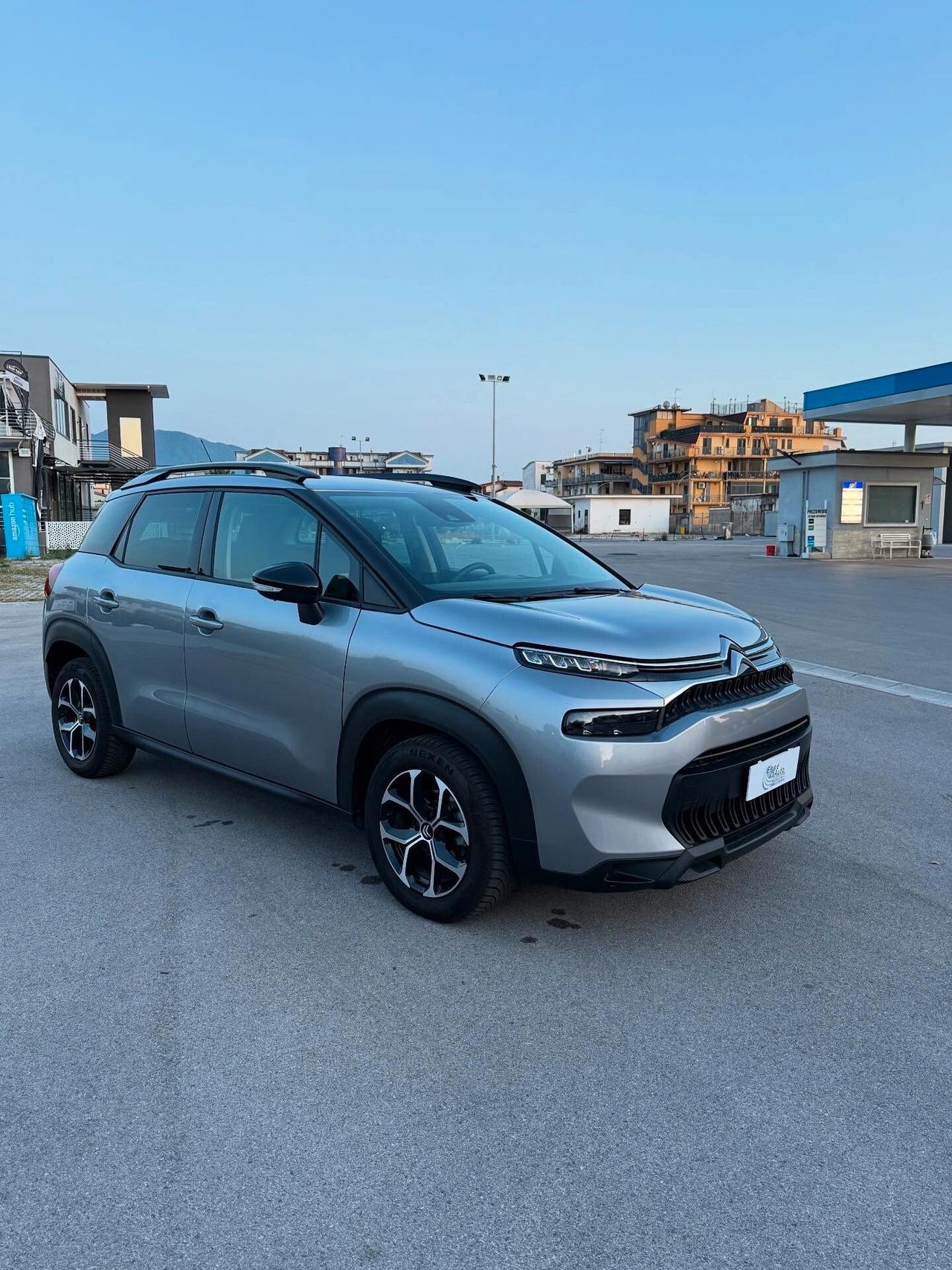Citroen C3 Aircross C3 Aircross BlueHDi 110 S&S Plus