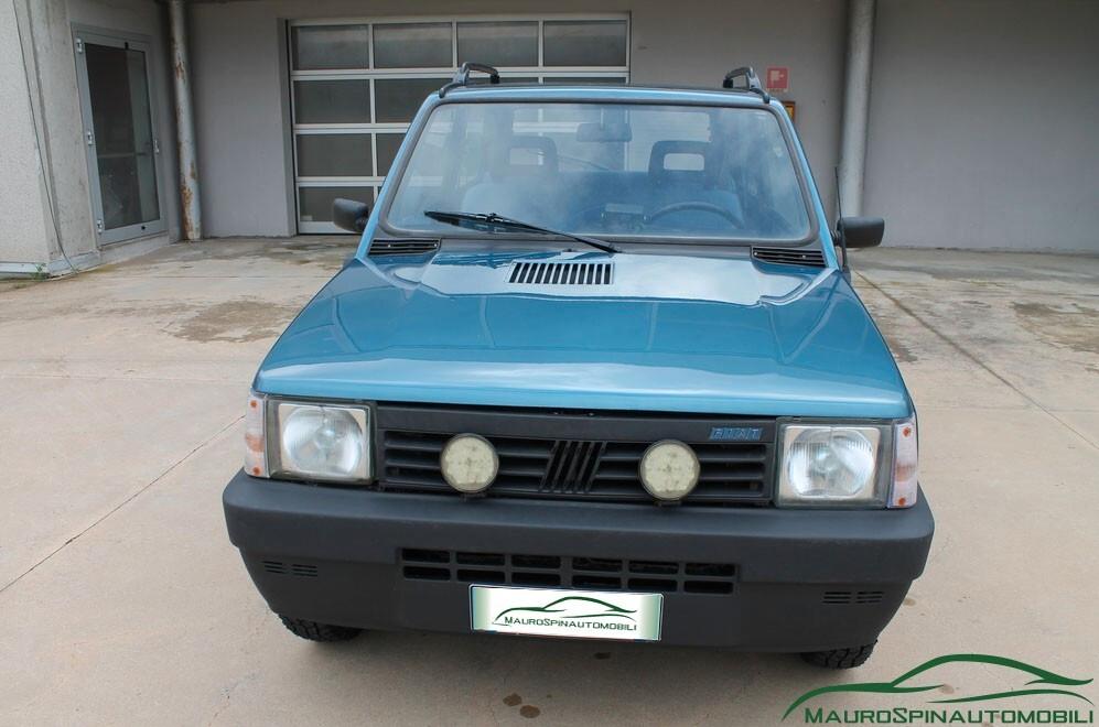 Fiat Panda 1000 4x4 Sisley