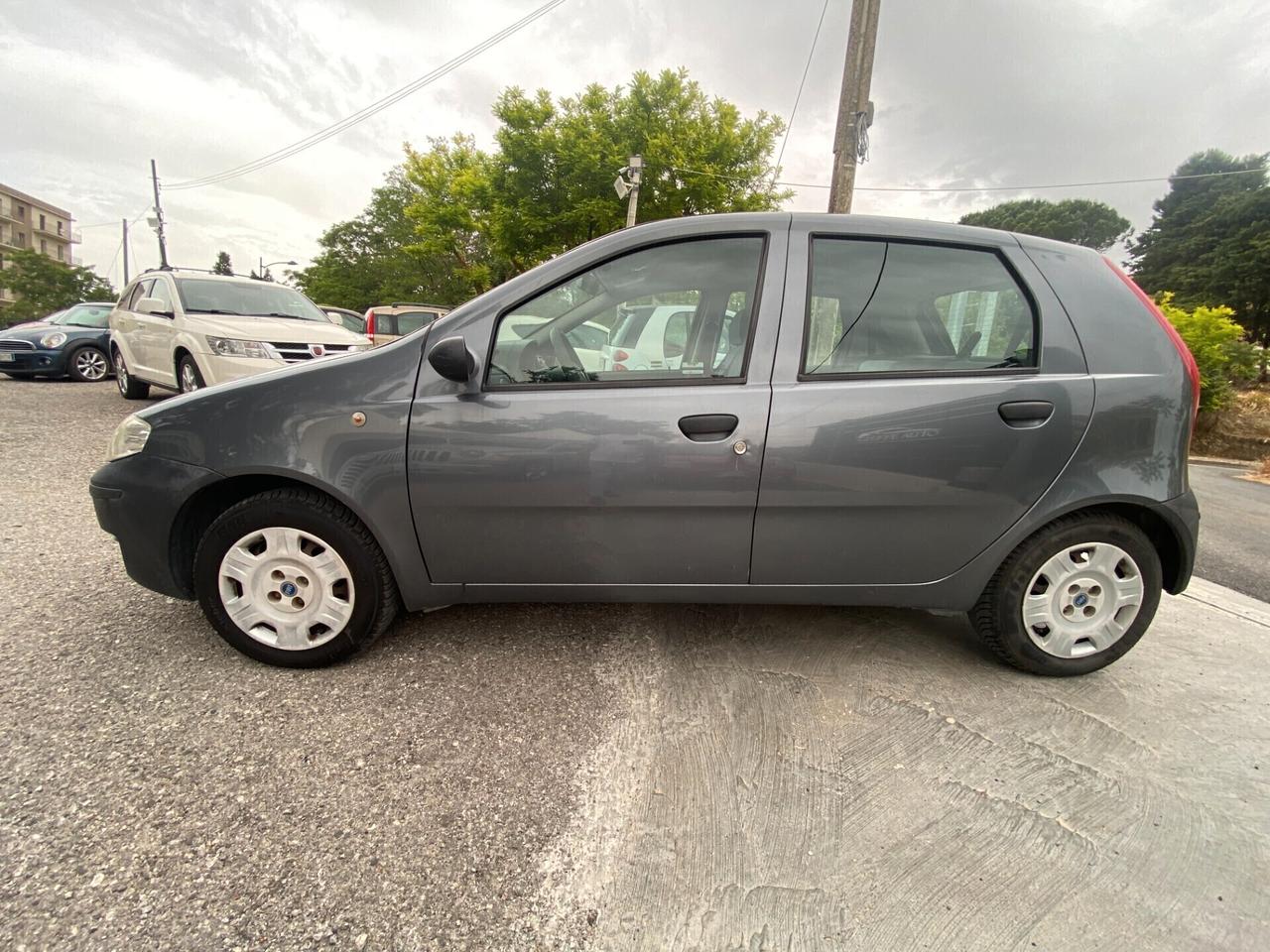 Fiat Punto 1.3 Multijet 16V 5 porte