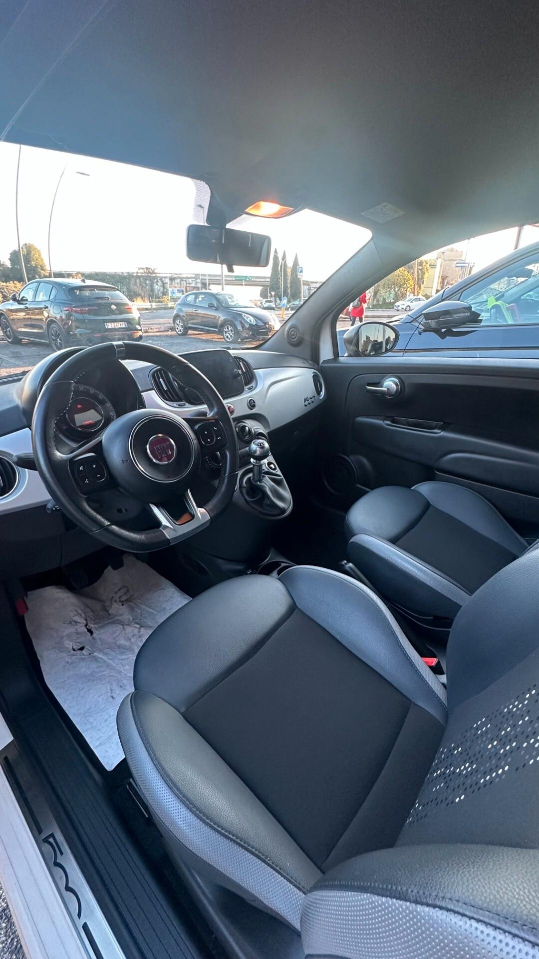 Fiat 500 1.0 Hybrid Connect