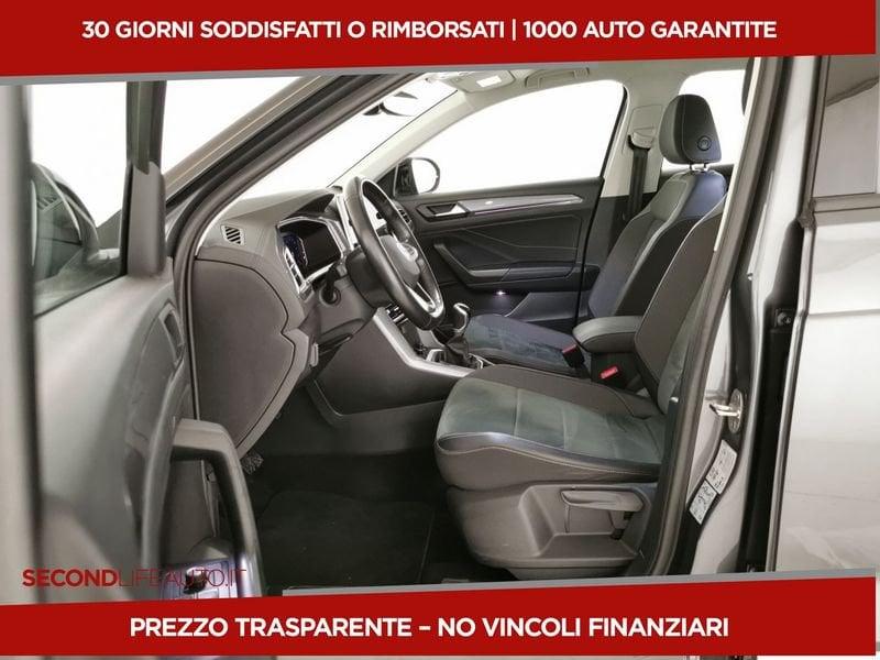 Volkswagen T-Roc 1.0 tsi Style 110cv