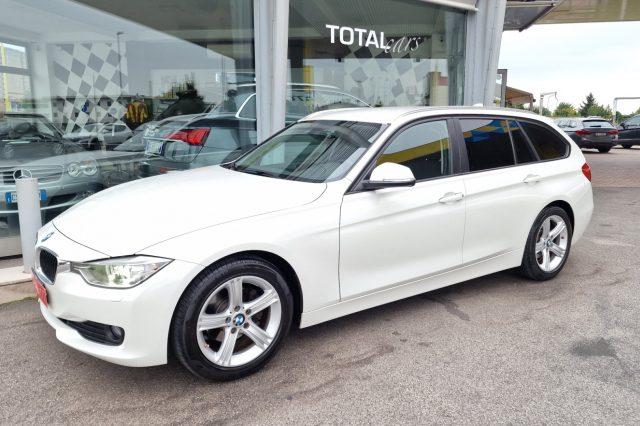 BMW 318 d Touring Sport aut. DOPPIO TRENO DI GOMME