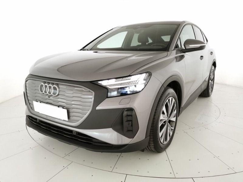 Audi Q4 e-tron Sportback 35