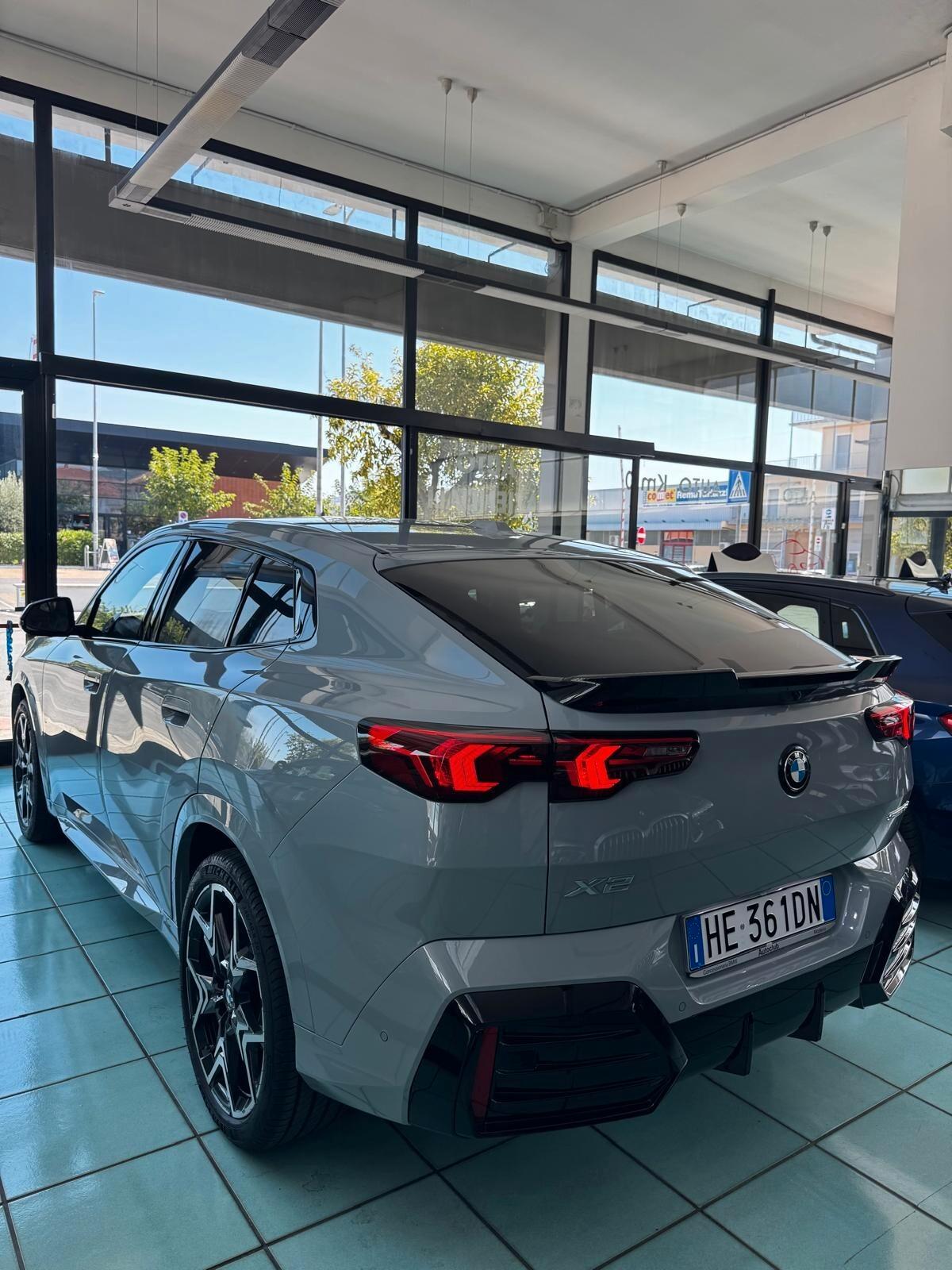 Bmw X2 sDrive 18d Msport Pro
