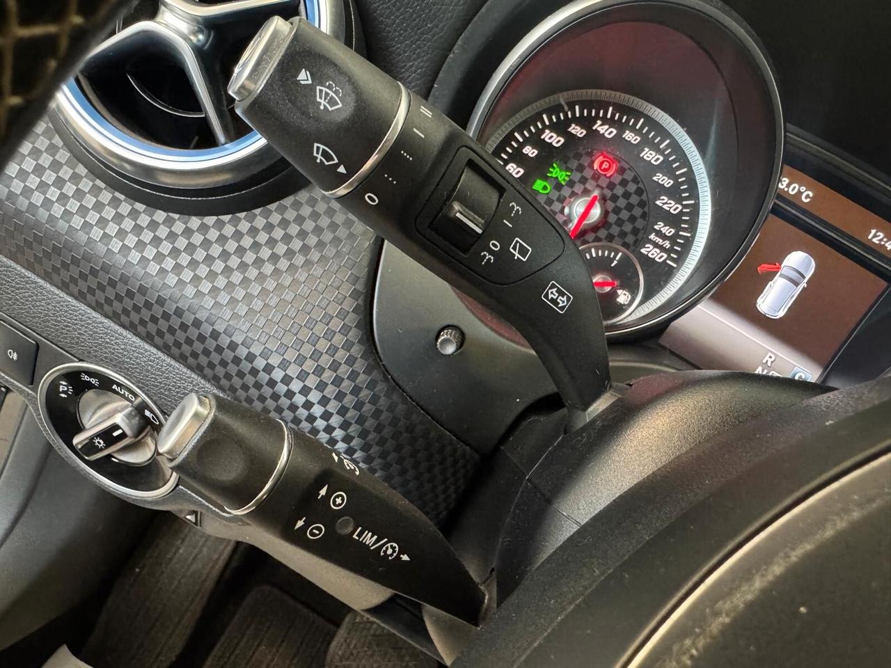 Mercedes-benz A 180 D AUTOMATIC SPORT 2018