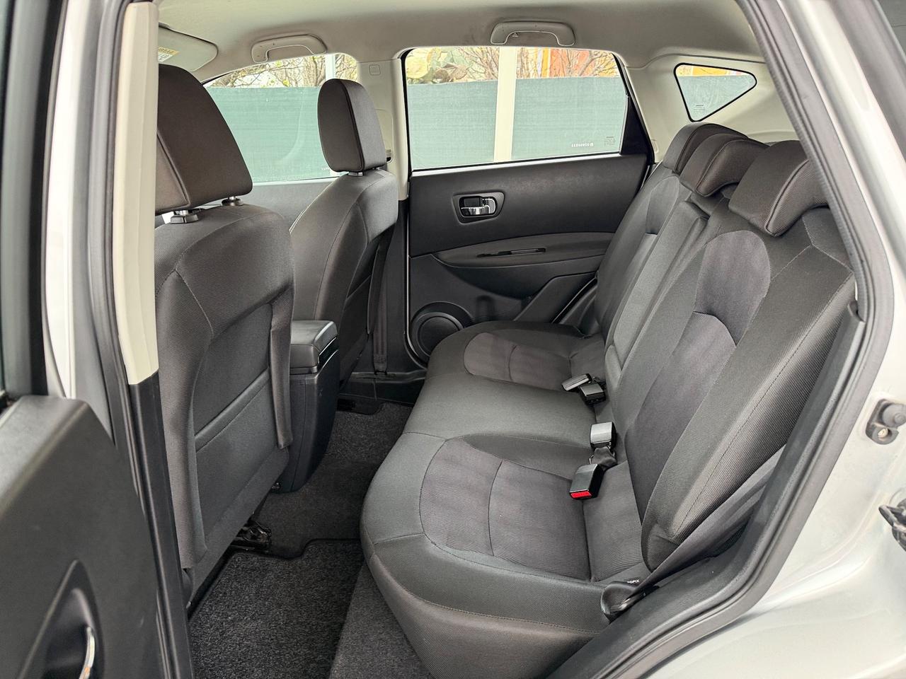 Nissan Qashqai 1.5 dCi Tekna