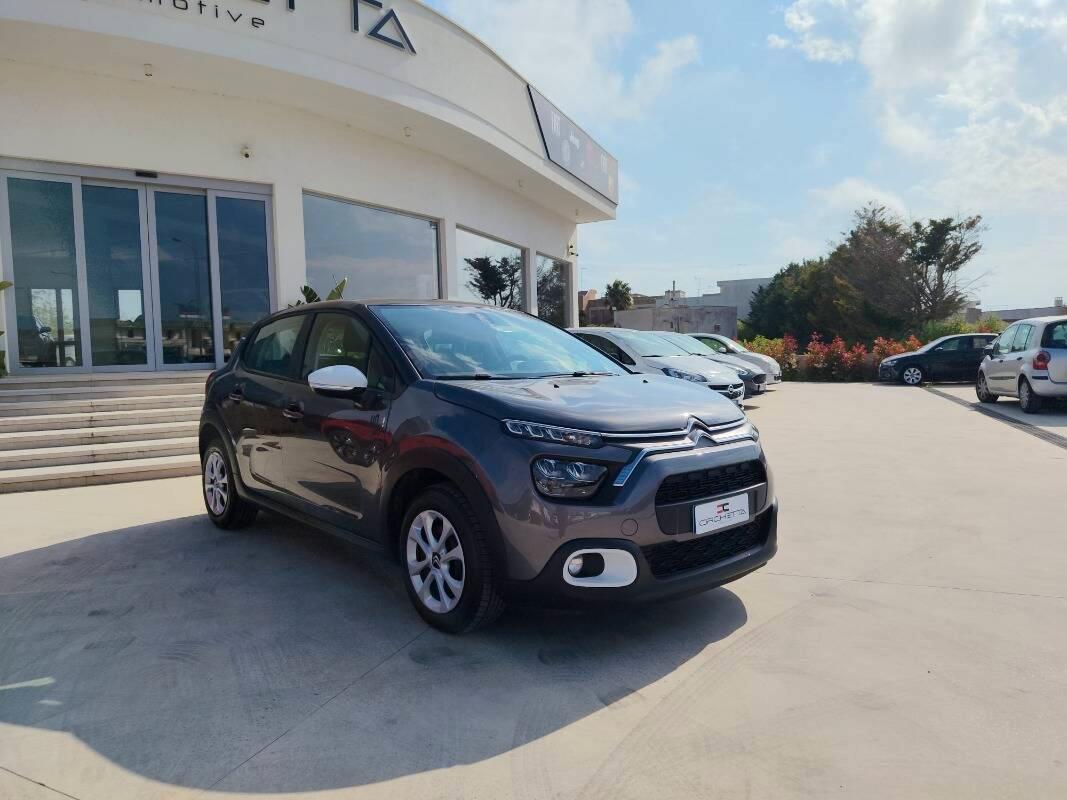 Citroen C3 1.2 puretech You! s&s 83cv neopatentati