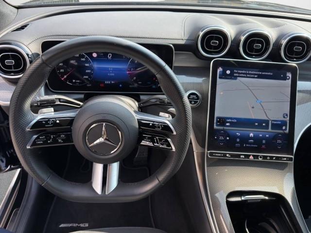 Mercedes GLC Coupe - C254 D AMG Line Premium 4matic Coupe