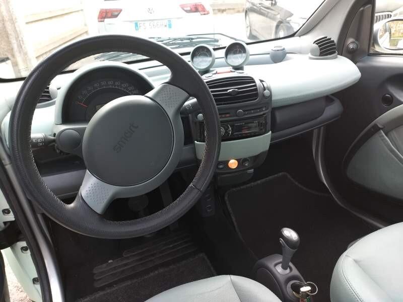 Smart ForTwo 700 coupé passion (45 kW)