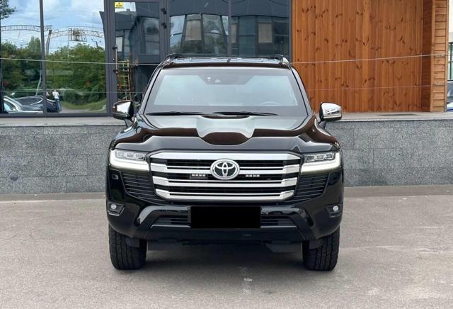 TOYOTA Land Cruiser 300 3.5 V6 305KW 415HP 7 POSTI CORAZZATO B6/VR7