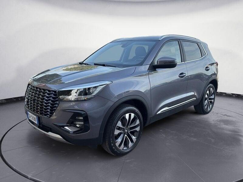 DR AUTOMOBILES dr 5.0 1.5 Bi-Fuel GPL