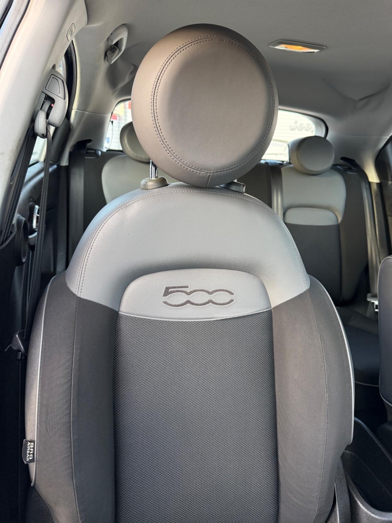 Fiat 500X 1.3 MultiJet 95 CV Pop Star