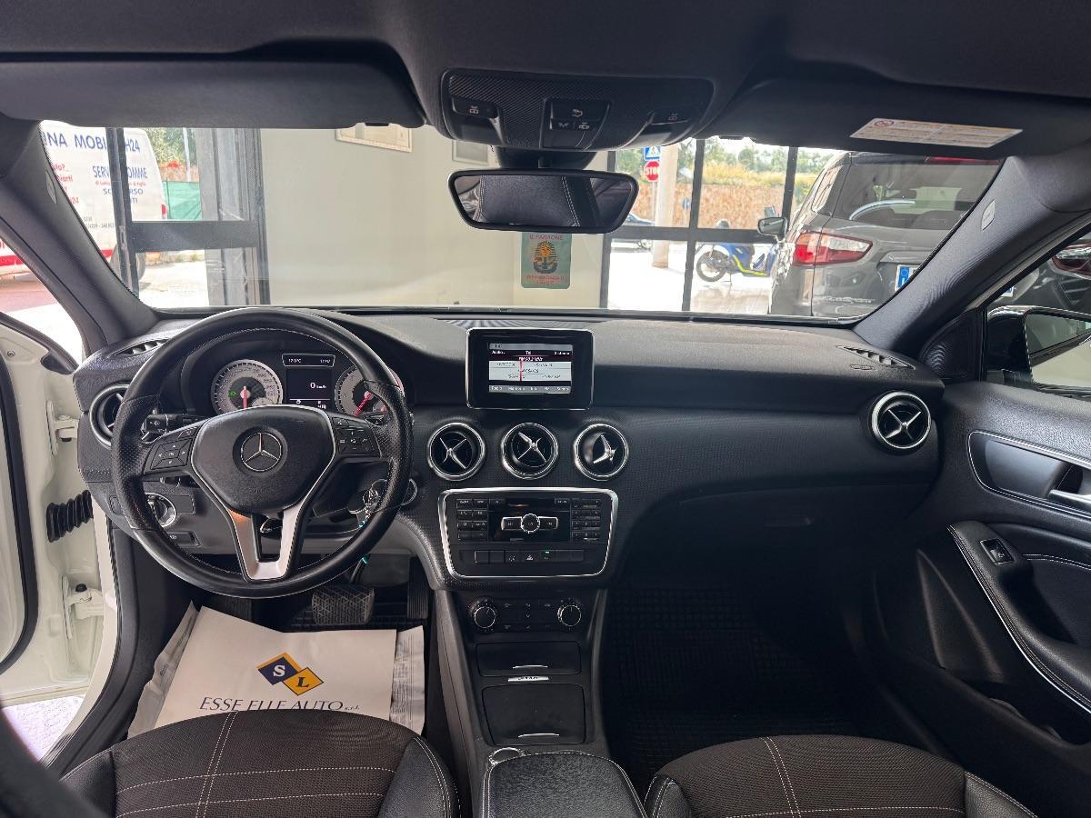 MERCEDES A180 CDI Automatic Premium AMG