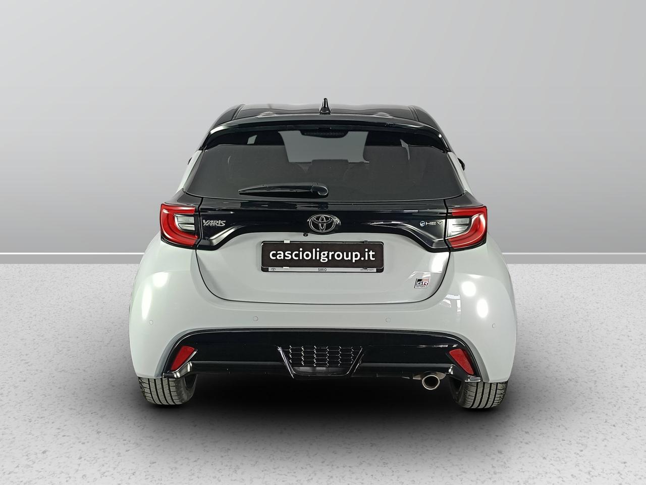 TOYOTA Yaris IV 2020 - Yaris 1.5h 130 GR Sport