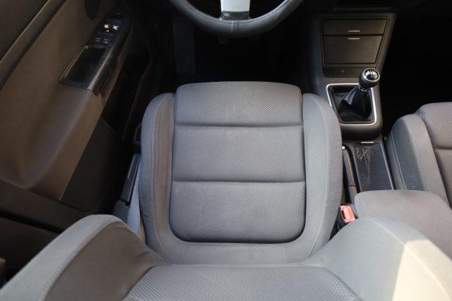 VOLKSWAGEN Golf Plus 1.6 16V FSI Sportline TAGLIANDATA REGOLARMENTE