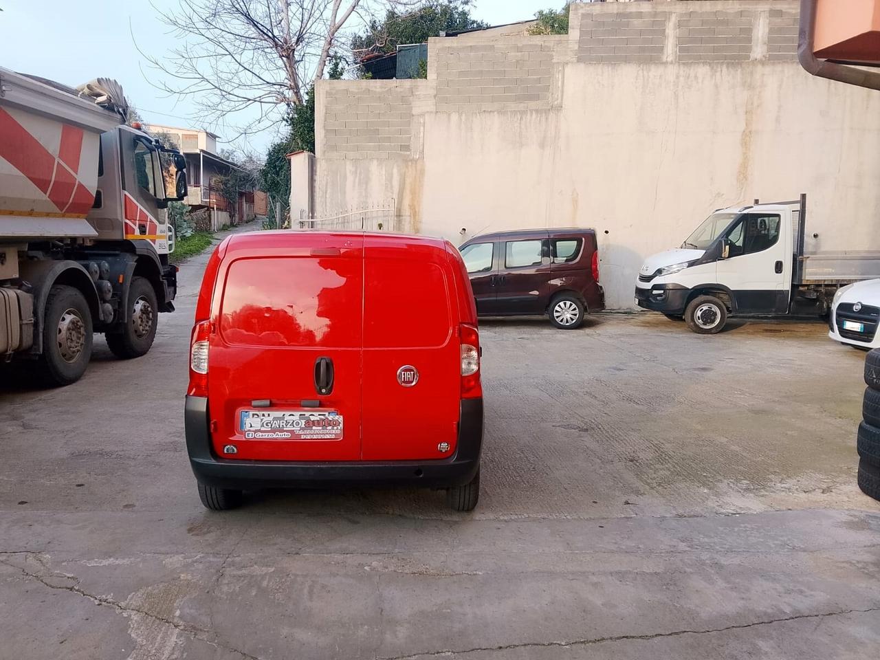 Fiat Fiorino 1.3MJT EURO4 PORTA LATERALE E CLIMA