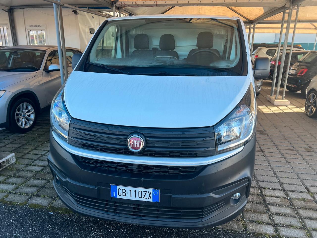 Fiat Talento 2.0 Ecojet 120CV PC-TN Furgone 10q