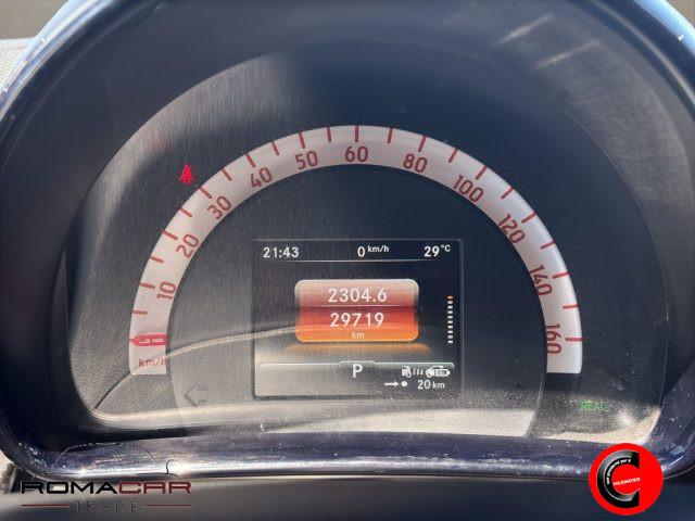 SMART ForFour EQ Prime TETTO APRIBILE ITALIANA