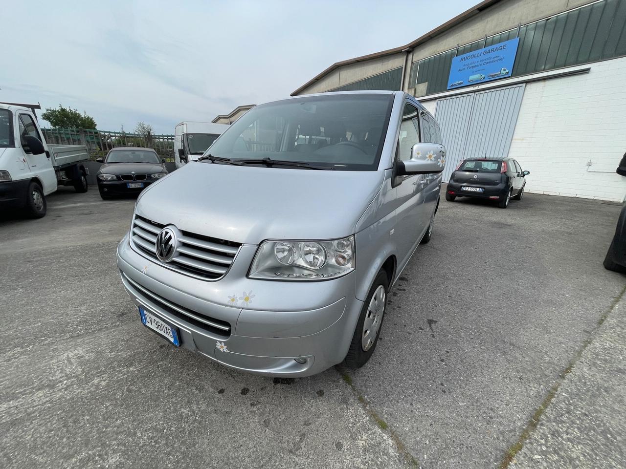 Volkswagen Transporter 2.5 TDI/130CV PC-TM Kombi