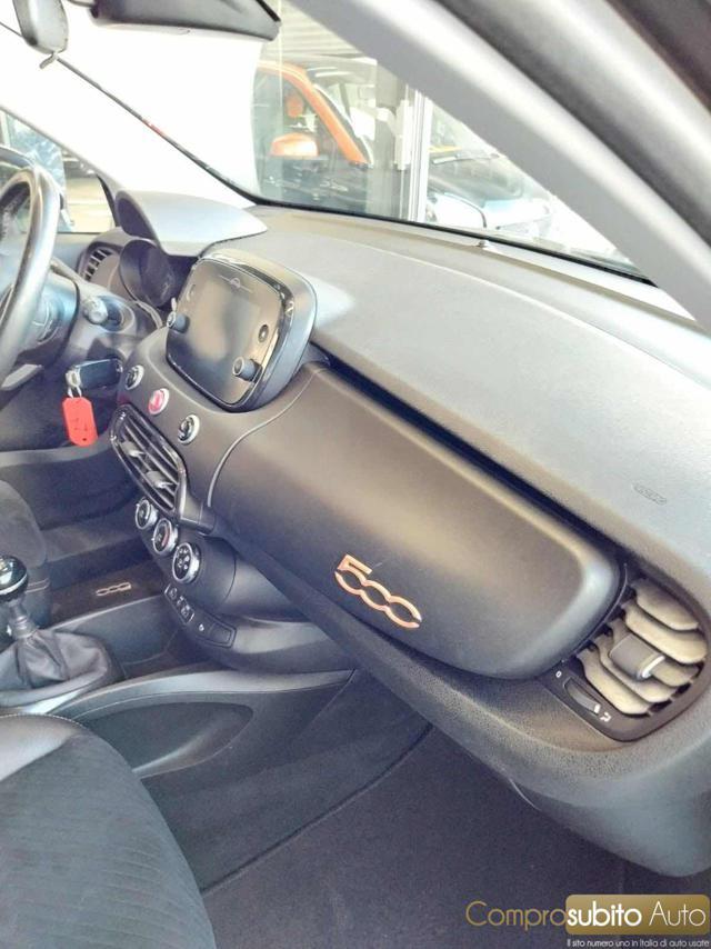 FIAT 500X 1.0 T3 120 CV Business (Garanzia 12 Mesi)
