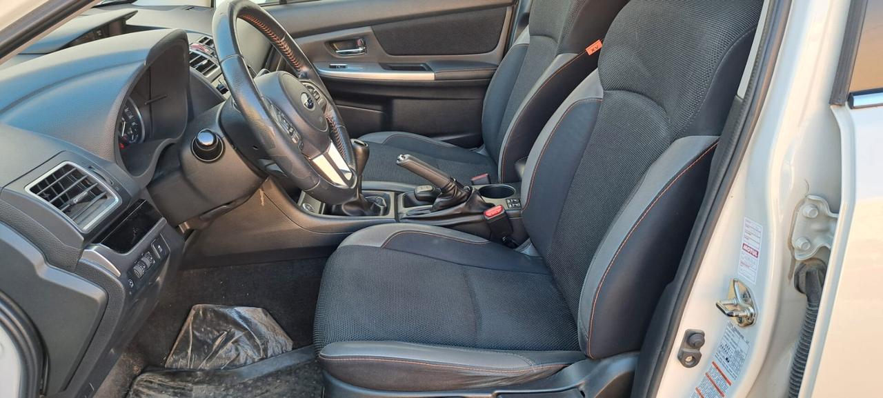 Subaru XV 1.6i Lineartronic Style GPL