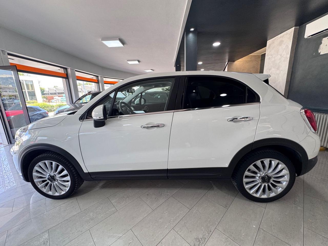 Fiat 500X Lounge 1.6 Multijet #6021