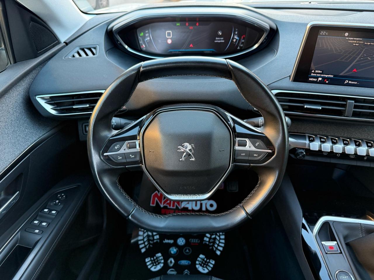 Peugeot 3008 BlueHDi 130 S&S Allure