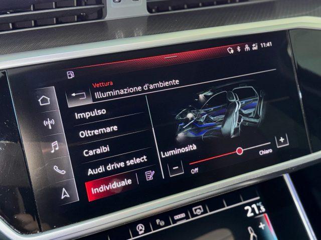 AUDI RS6 AVANT 4.0 TFSI V8 QUATTRO *SERVICE AUDI*UNIPROP*