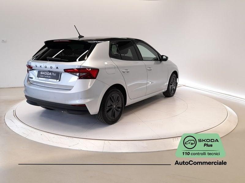 Škoda Fabia 1.0 MPI Evo 59KW 130 EDITION