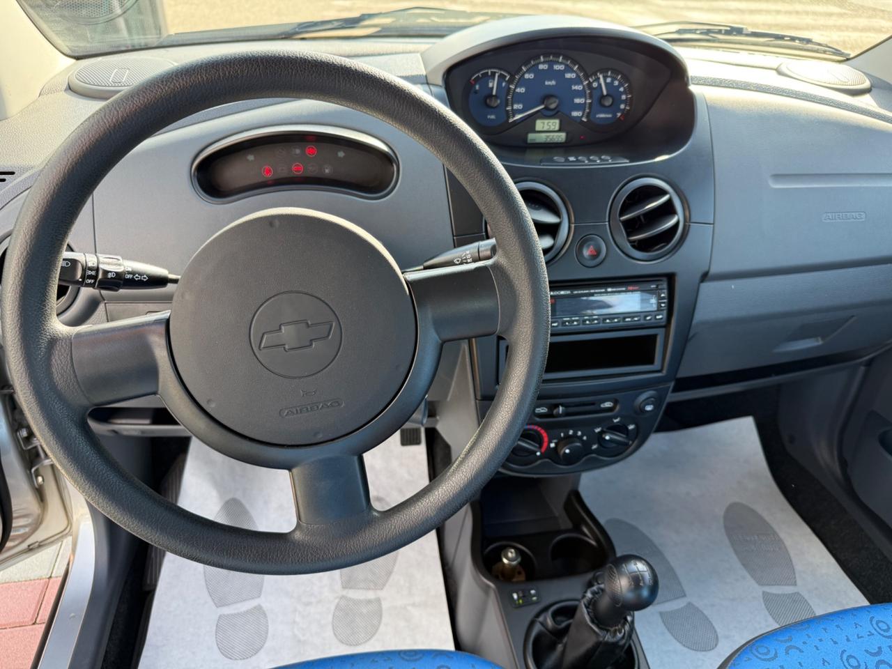 Chevrolet Matiz 800 Smile GPL Eco 35000 KM