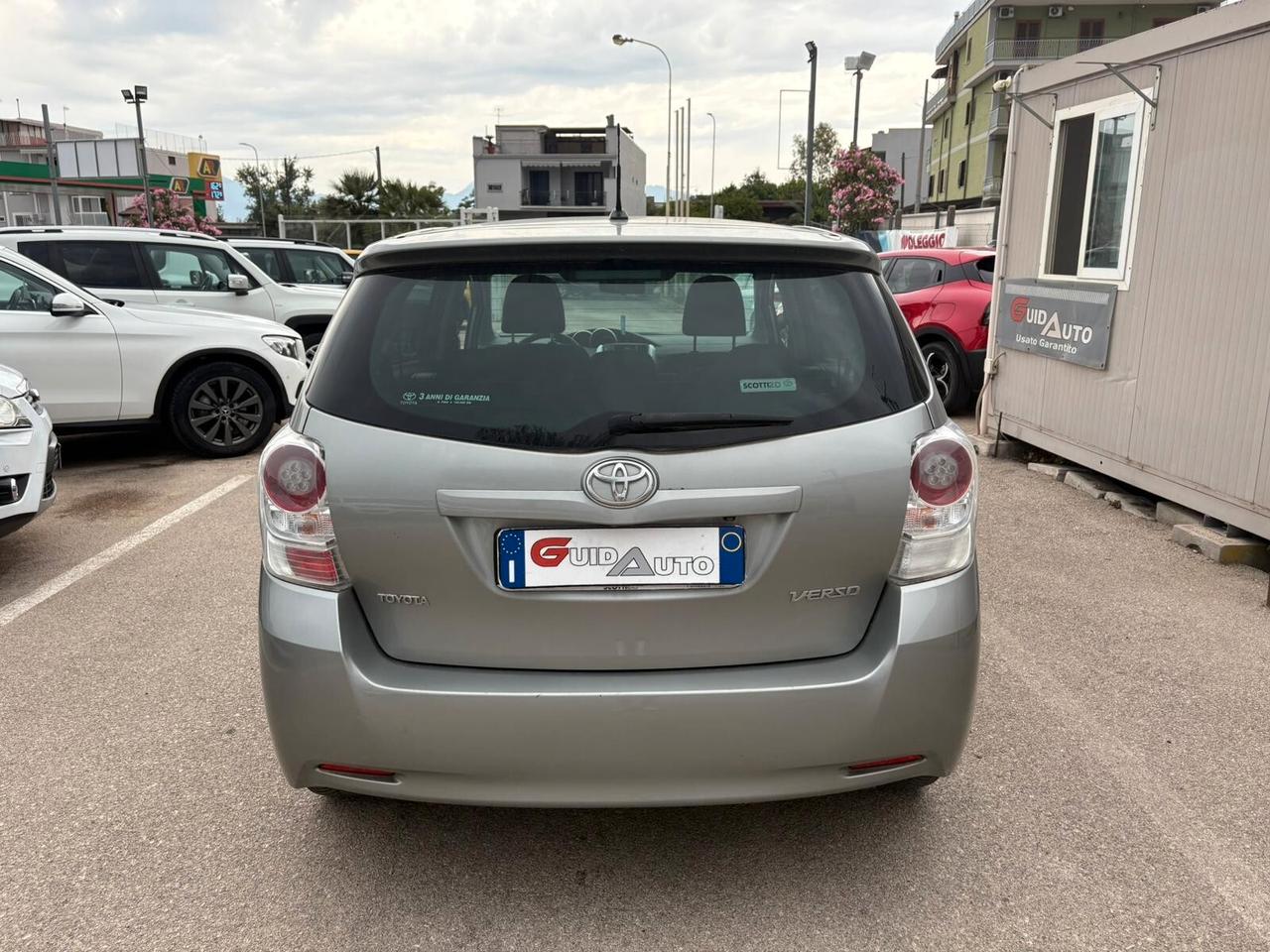 Toyota Verso 2.0 D Style 7 posti