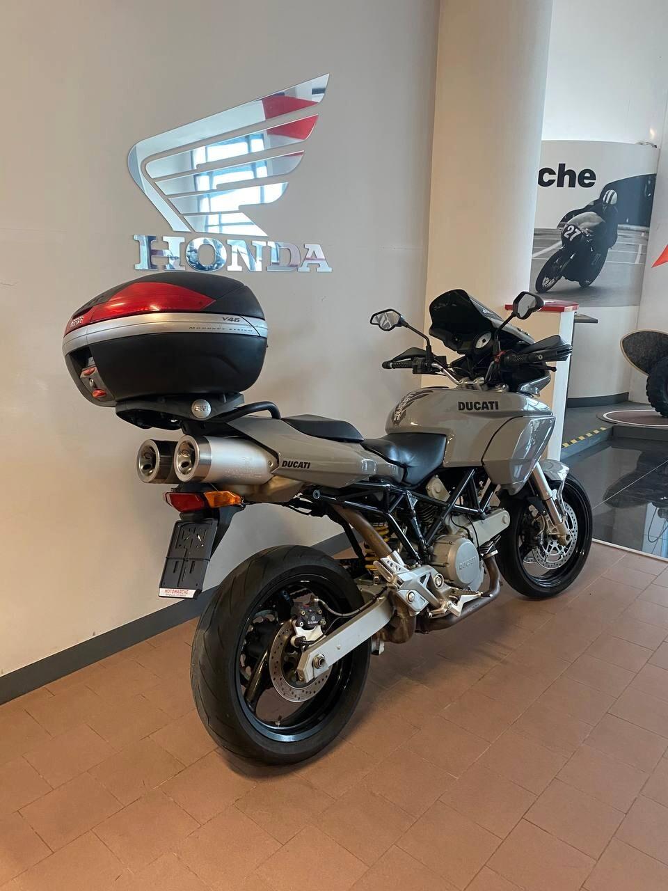 Ducati Multistrada 620