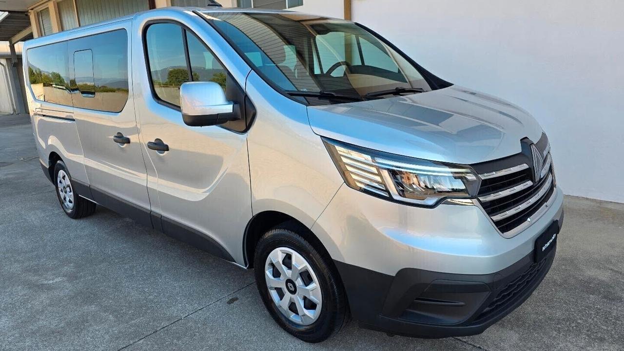 Renault trafic 150CV Nazionale