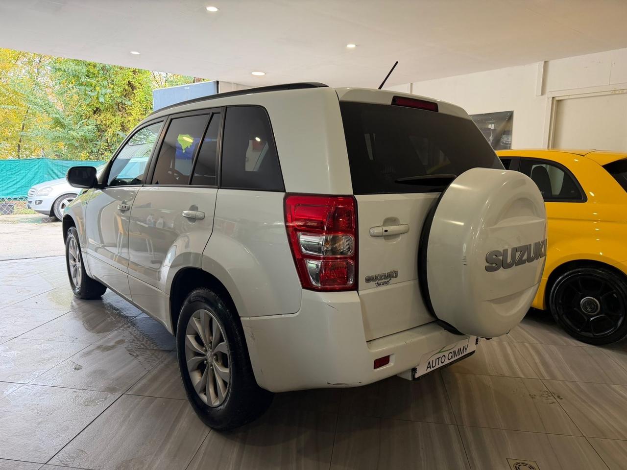 Suzuki Grand Vitara 1.9d anno 2014 129CV