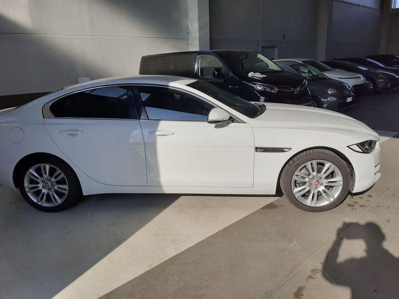 Jaguar XE 2.0 D Turbo 180CV AWD aut. Portfolio
